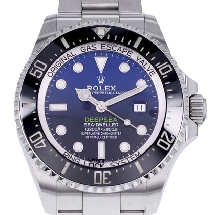 ROLEX Sea-Dweller DeepSea
