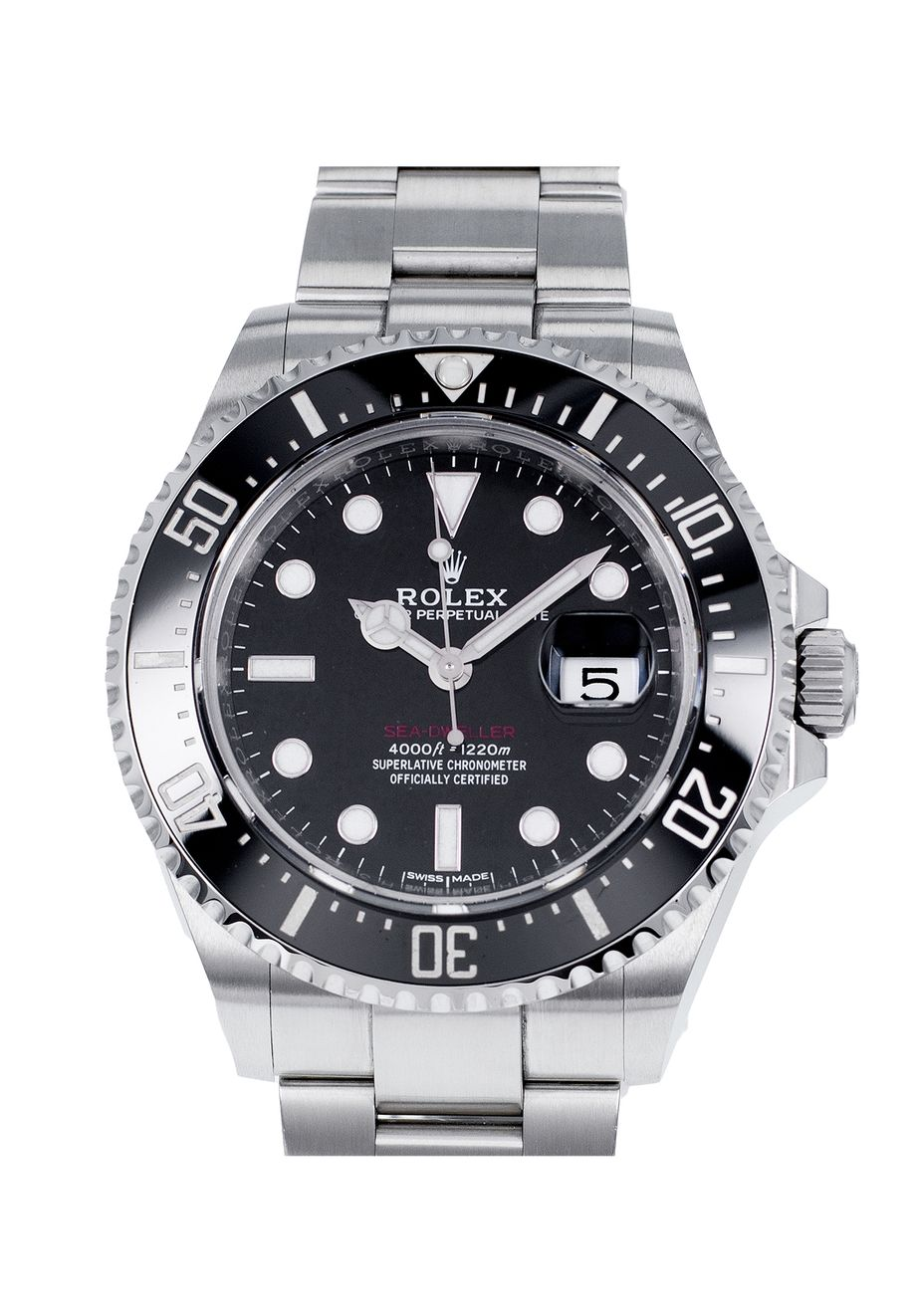 ROLEX Sea-Dweller 50e Anniversaire