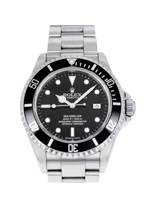 ROLEX Sea-Dweller