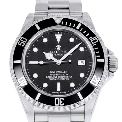 ROLEX Sea-Dweller