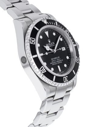 ROLEX Sea-Dweller