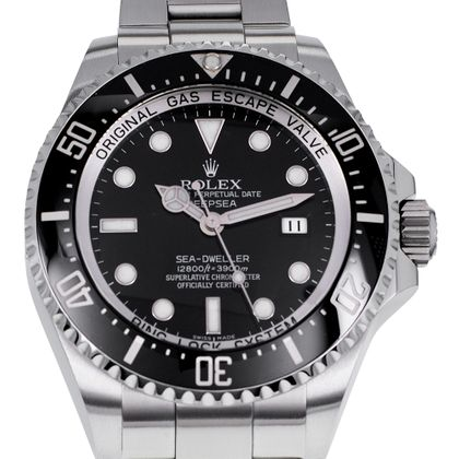 ROLEX Sea-Dweller DeepSea