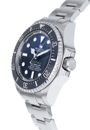 ROLEX Sea-Dweller DeepSea D-Blue
