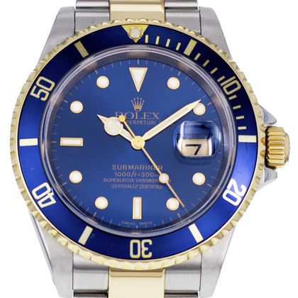 ROLEX Submariner Date
