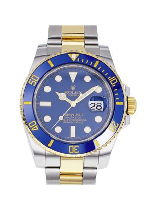 ROLEX Submariner Date Céramique