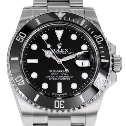 ROLEX Submariner Date