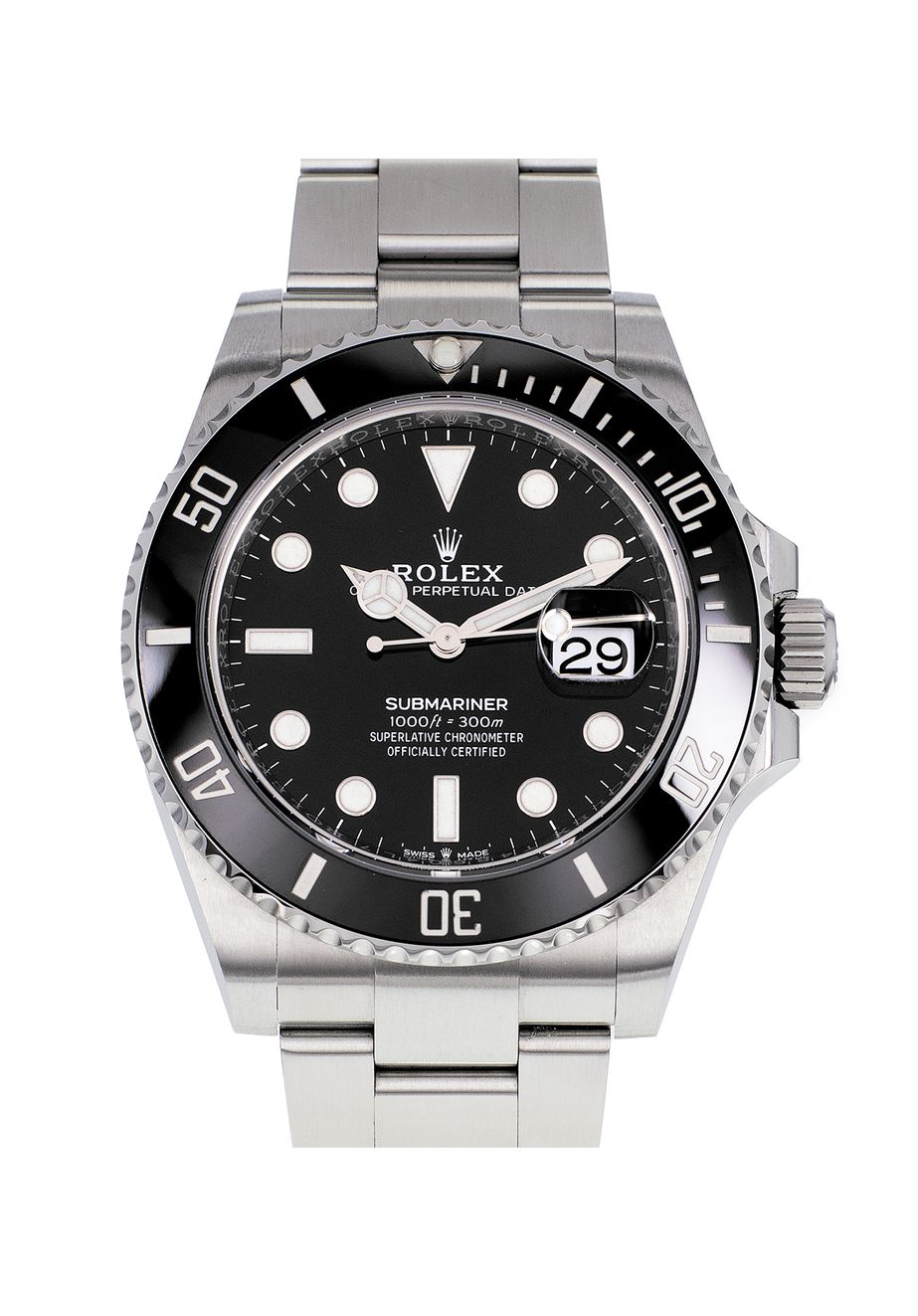 ROLEX Submariner Date Céramique