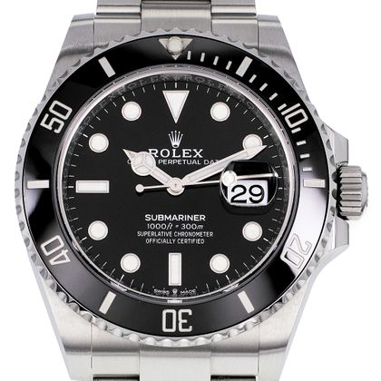 ROLEX Submariner Date Céramique