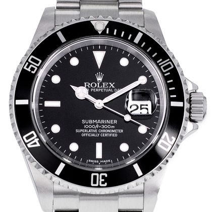 ROLEX Submariner Date