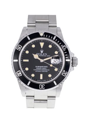 ROLEX Submariner Date