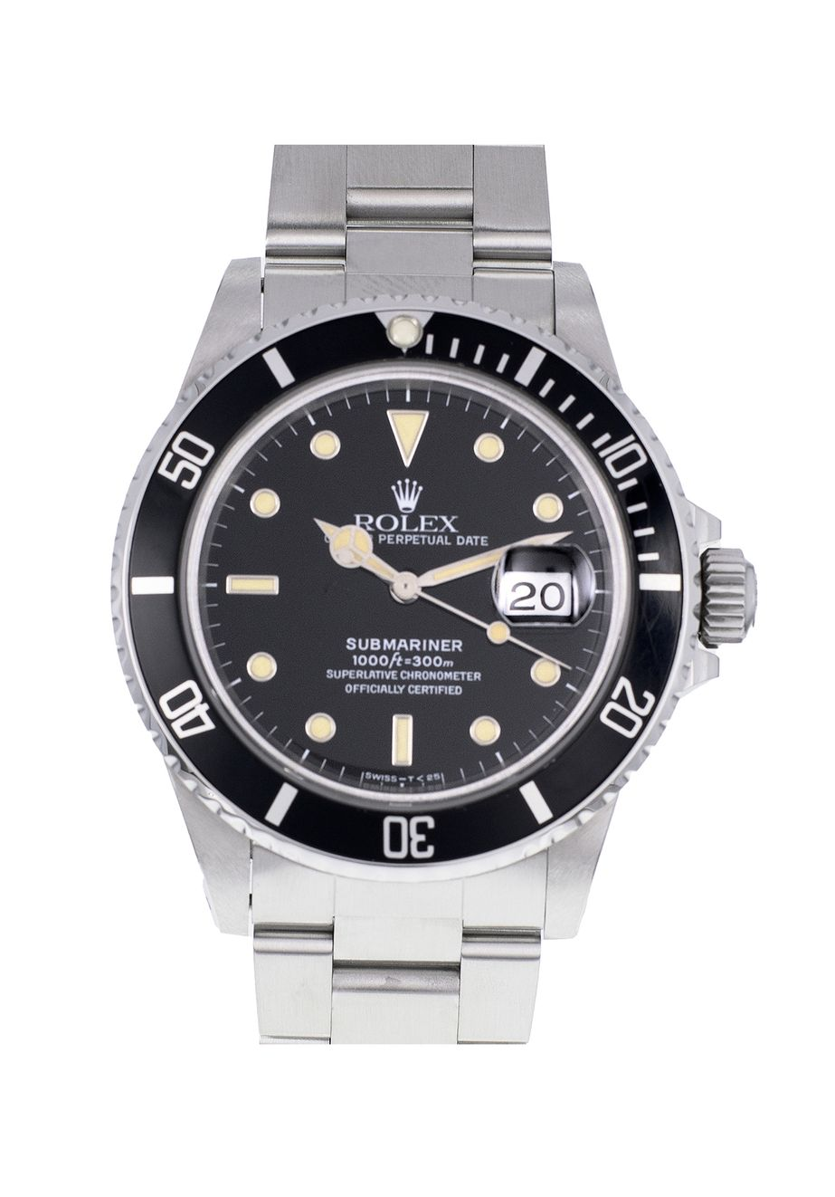 ROLEX Submariner Date