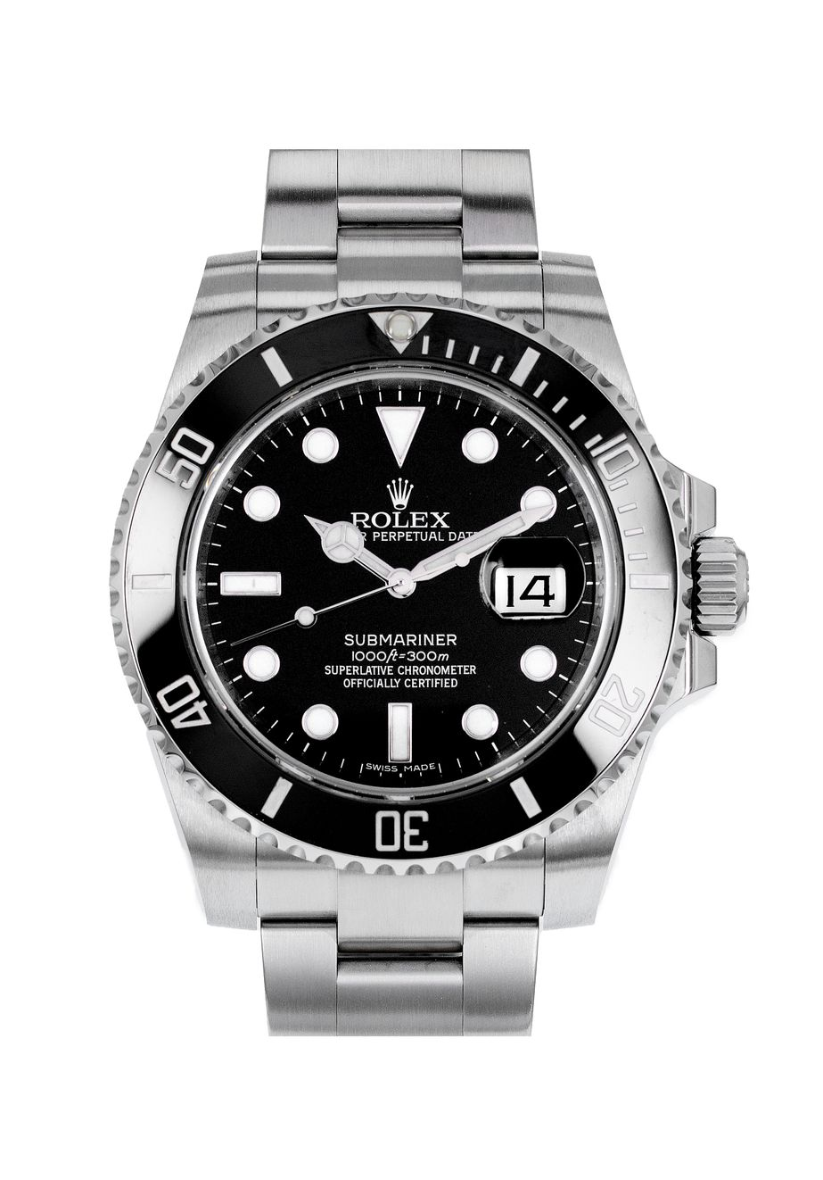 ROLEX Submariner Date