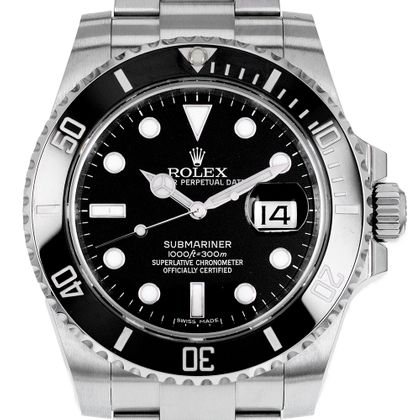 ROLEX Submariner Date