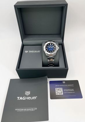 TAG HEUER Aquaracer