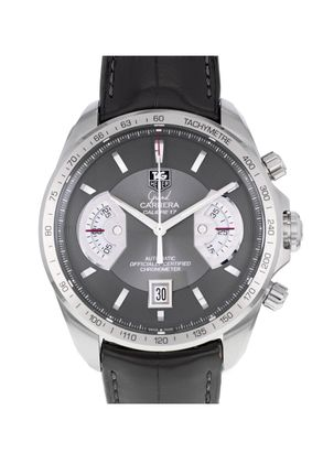 TAG HEUER Grand Carrera Calibre 17