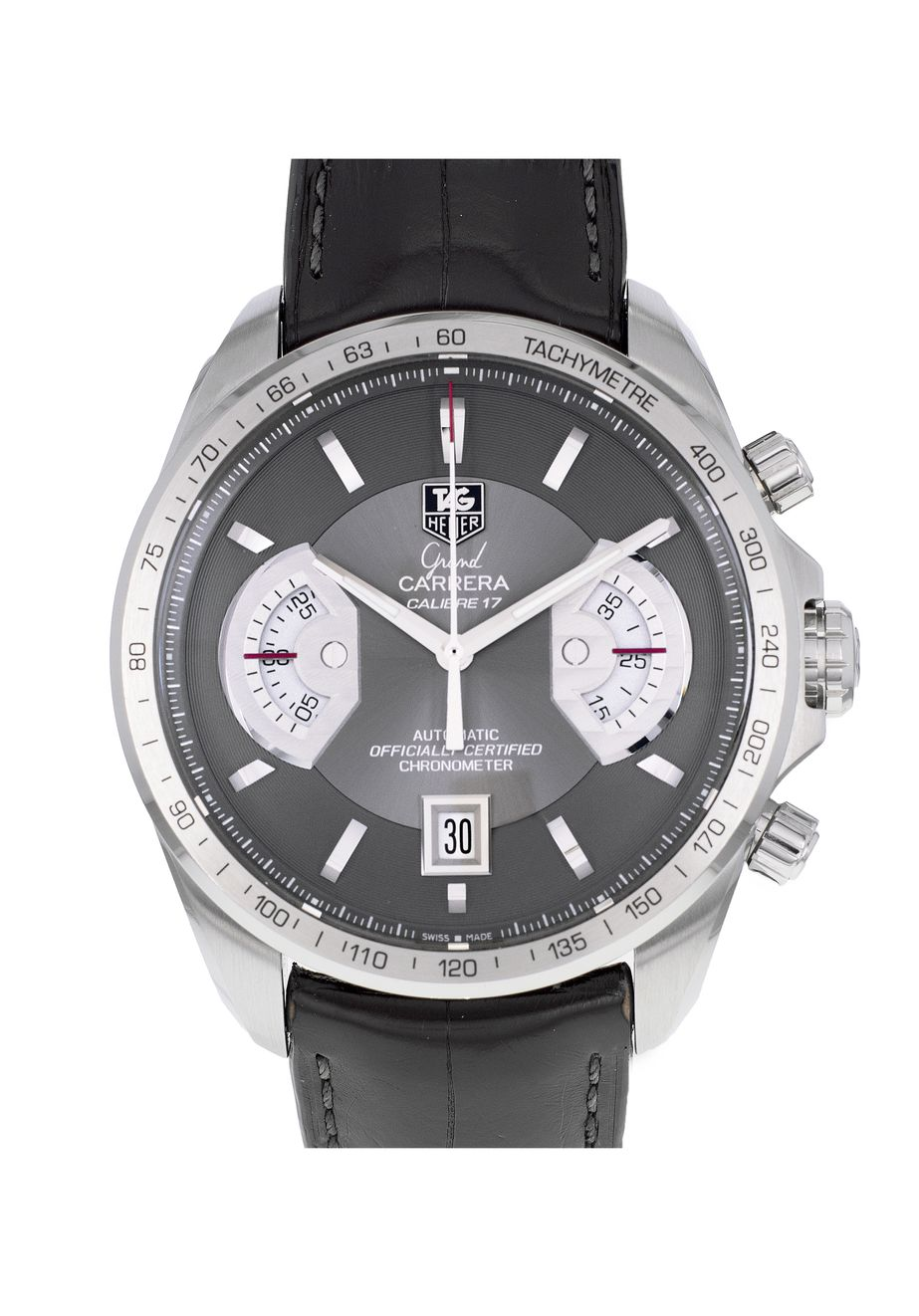 TAG HEUER Grand Carrera Calibre 17