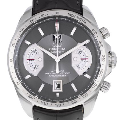 TAG HEUER Grand Carrera Calibre 17