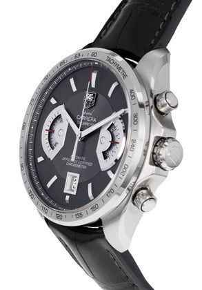 TAG HEUER Grand Carrera Calibre 17