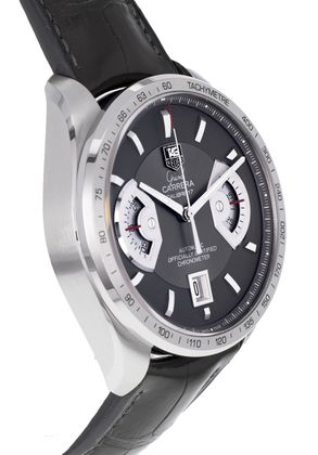 TAG HEUER Grand Carrera Calibre 17