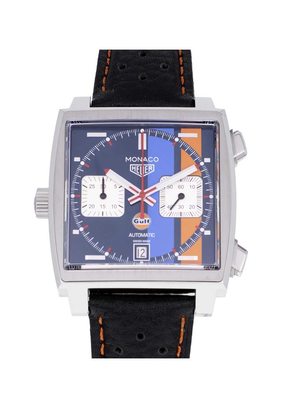 TAG HEUER Monaco Gulf
