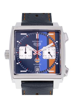 TAG HEUER Monaco Gulf