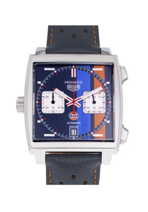 TAG HEUER Monaco Gulf