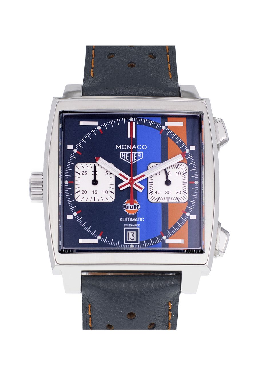 TAG HEUER Monaco Gulf