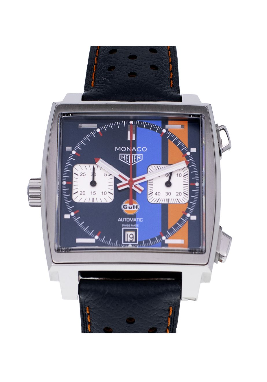 TAG HEUER Monaco Gulf
