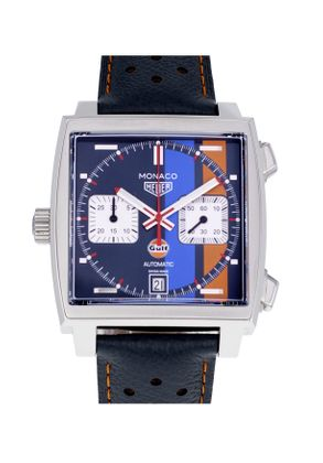 TAG HEUER Monaco Gulf