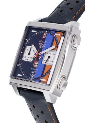 TAG HEUER Monaco Gulf