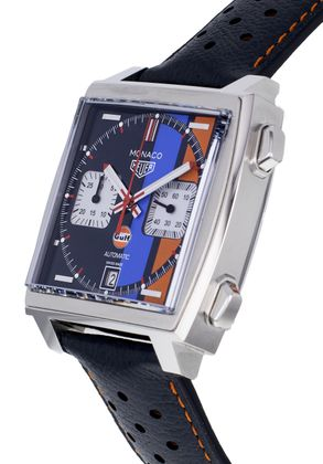 TAG HEUER Monaco Gulf
