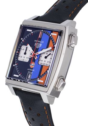TAG HEUER Monaco Gulf