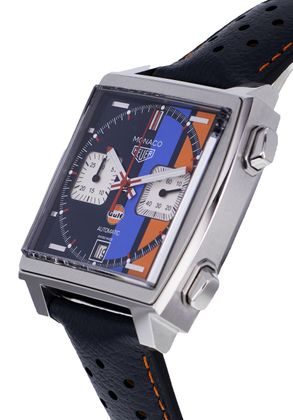 TAG HEUER Monaco Gulf
