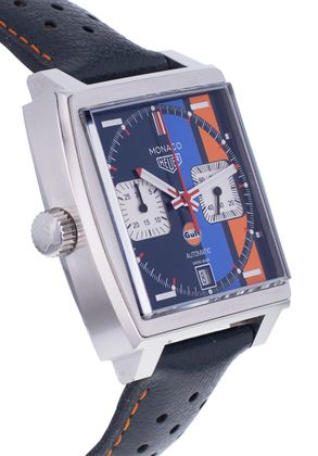 TAG HEUER Monaco Gulf