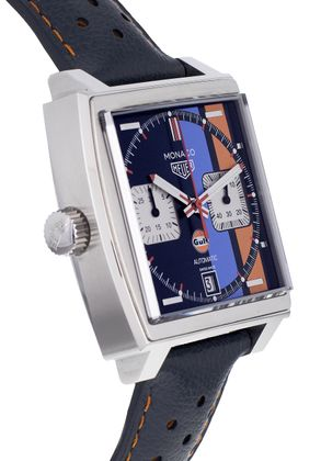 TAG HEUER Monaco Gulf