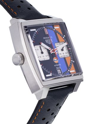 TAG HEUER Monaco Gulf