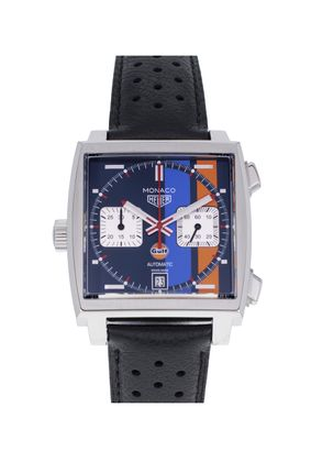 TAG HEUER Monaco Steve McQueen Gulf Limited Edition
