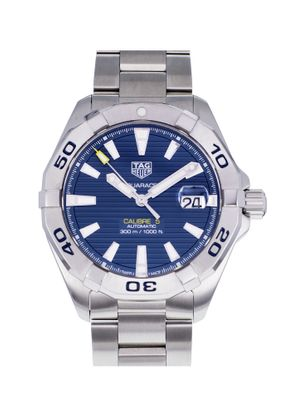 TAG HEUER Aquaracer 300m Calibre 5