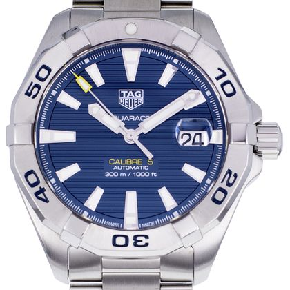 TAG HEUER Aquaracer 300m Calibre 5