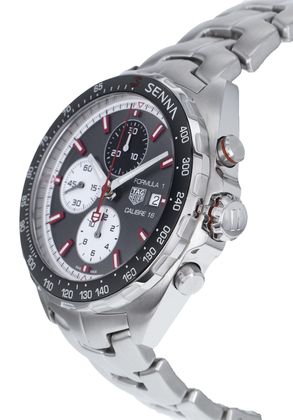 TAG HEUER Formula 1 x Senna Edition Ayrton Senna