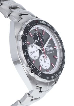 TAG HEUER Formula 1 x Senna Edition Ayrton Senna