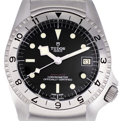 TUDOR Black Bay P01