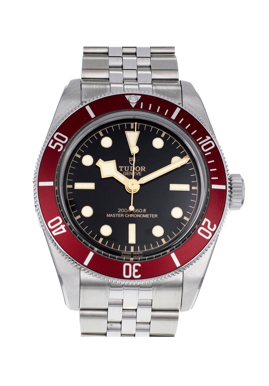 TUDOR Black Bay