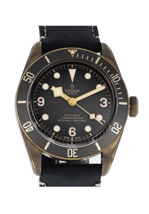 TUDOR Black Bay Bronze