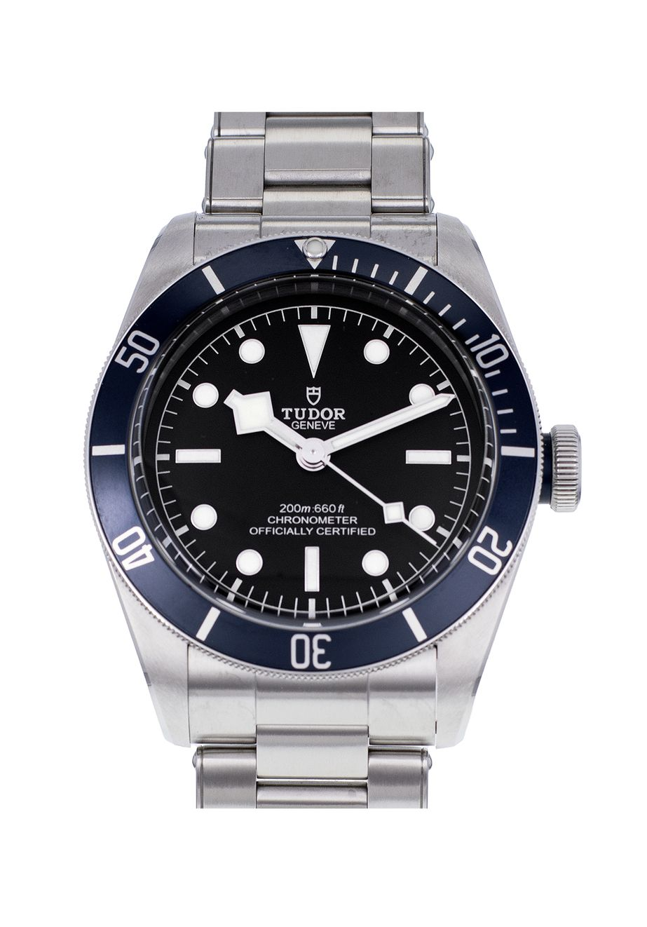 TUDOR Black Bay