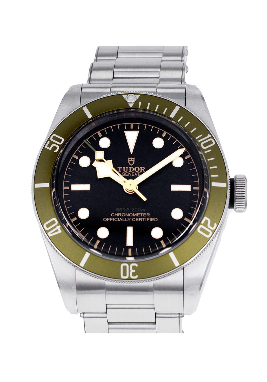 TUDOR Black Bay Edition Harrods
