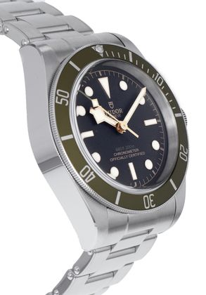 TUDOR Black Bay Edition Harrods
