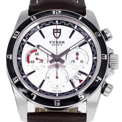 TUDOR GranTour Chronographe