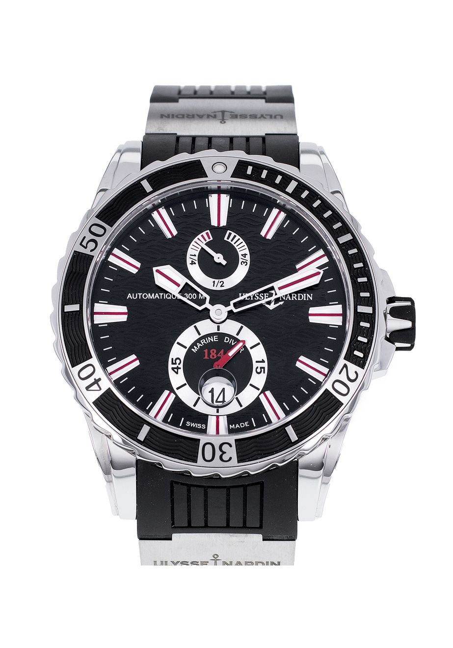 ULYSSE NARDIN Maxi Marine Diver