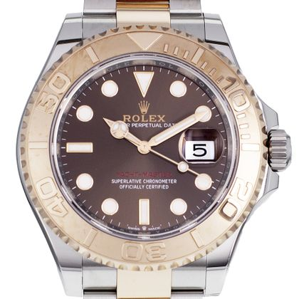 ROLEX Yacht-Master